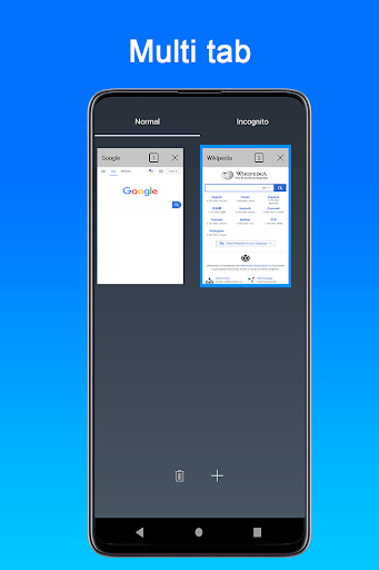 Browser – Fast and Smart Explorer mod screenshots 3