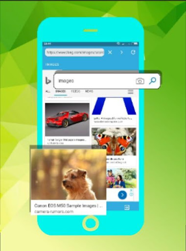 Browser Mini Pekob – Fast Mini mod screenshots 2