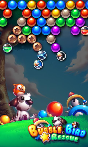 Bubble Bird Rescue mod screenshots 2