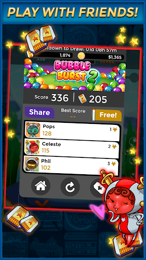 Bubble Burst 2 – Make Money Free mod screenshots 5