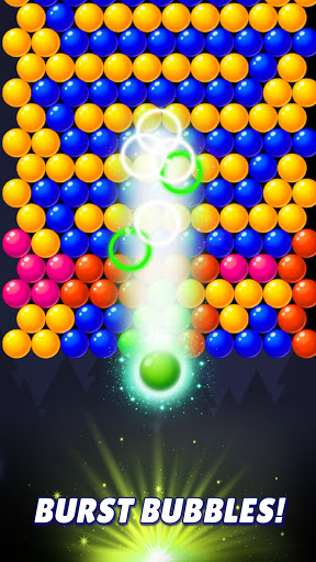 Bubble Pop Puzzle Game Legend mod screenshots 1