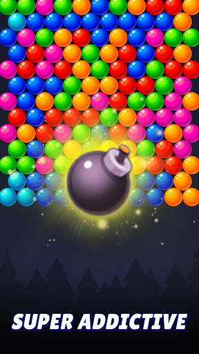 Bubble Pop Puzzle Game Legend mod screenshots 3