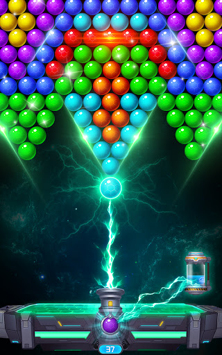 Bubble Shooter Game Free mod screenshots 1