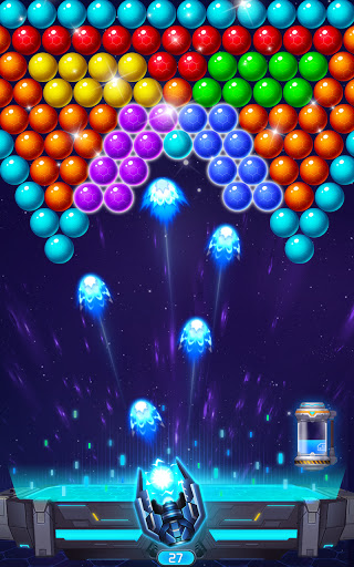 Bubble Shooter Game Free mod screenshots 4