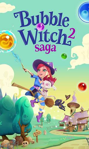 Bubble Witch 2 Saga mod screenshots 5