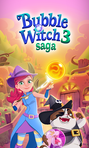 Bubble Witch 3 Saga mod screenshots 5
