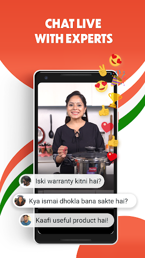Bulbul – Online Video Shopping App Made In India mod screenshots 2