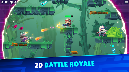 Bullet League – Battle Royale mod screenshots 1