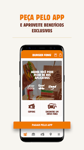 Burger King Brasil mod screenshots 1