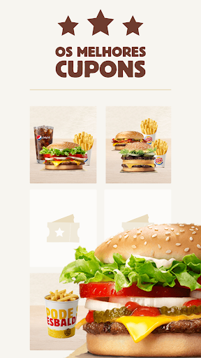 Burger King Brasil mod screenshots 2