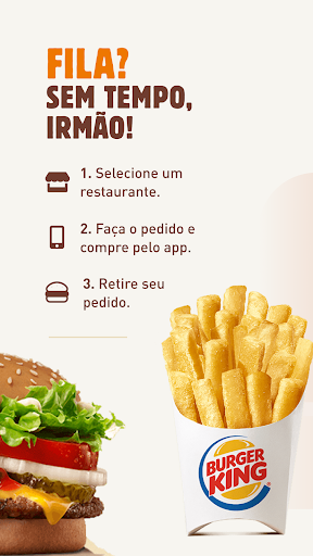 Burger King Brasil mod screenshots 3