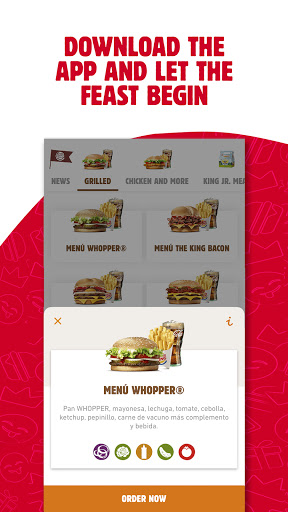Burger King – Portugal mod screenshots 4