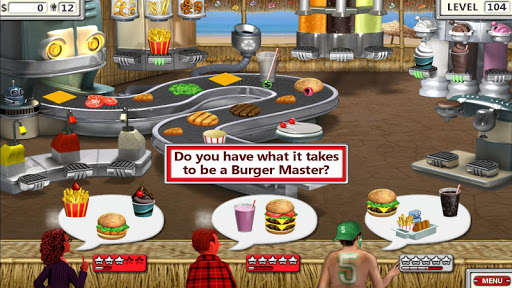 Burger Shop 2 mod screenshots 3