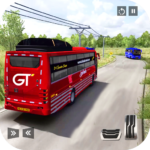 Bus Driver 21 – New Coach Driving Simulator Games MOD
