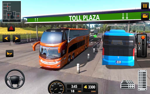 Bus Driver 21 – New Coach Driving Simulator Games mod screenshots 4