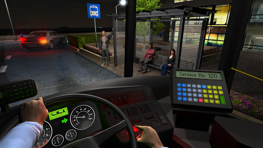Bus Game mod screenshots 2