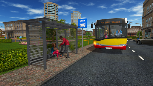 Bus Game mod screenshots 3