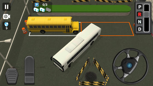 Bus Parking King mod screenshots 1