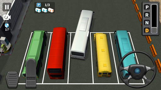Bus Parking King mod screenshots 2