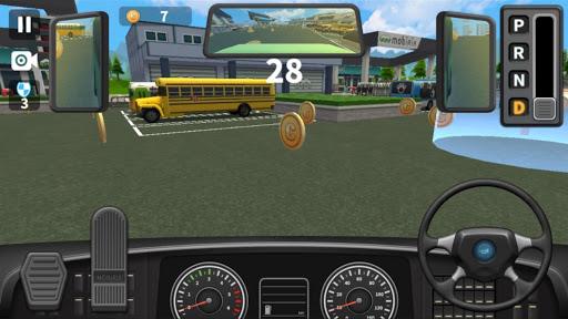 Bus Parking King mod screenshots 3