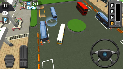 Bus Parking King mod screenshots 4