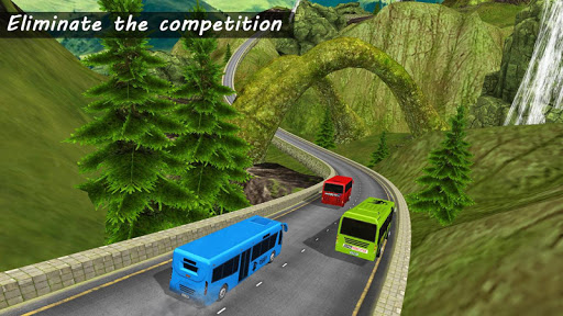 Bus Racing Coach Bus Simulator 2021 mod screenshots 2