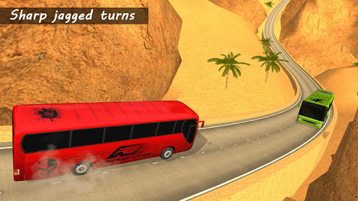 Bus Racing Coach Bus Simulator 2021 mod screenshots 3