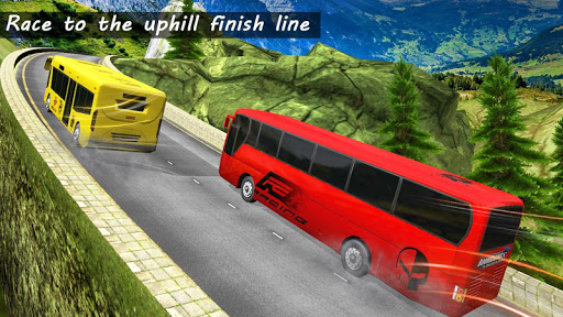 Bus Racing Coach Bus Simulator 2021 mod screenshots 4