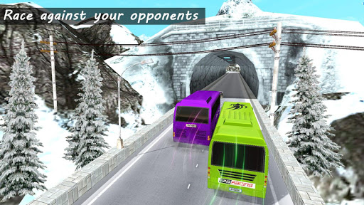 Bus Racing Coach Bus Simulator 2021 mod screenshots 5