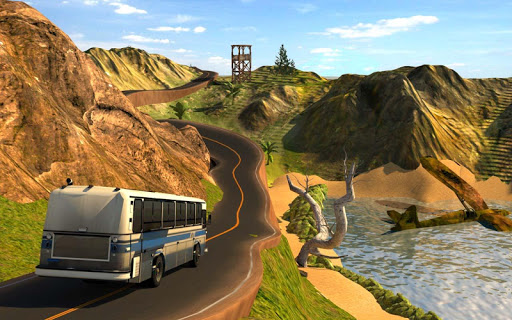 Bus Simulator Free mod screenshots 1