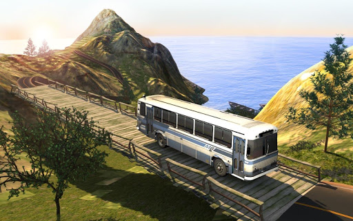 Bus Simulator Free mod screenshots 2