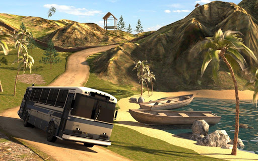 Bus Simulator Free mod screenshots 3