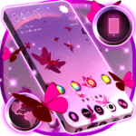 Butterfly Launcher Themes MOD