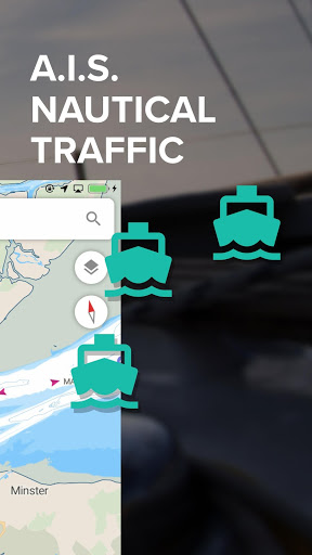C-MAP – Marine Charts. GPS navigation for Boating mod screenshots 5
