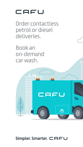 CAFU Fuel Delivery amp Car Wash mod screenshots 1