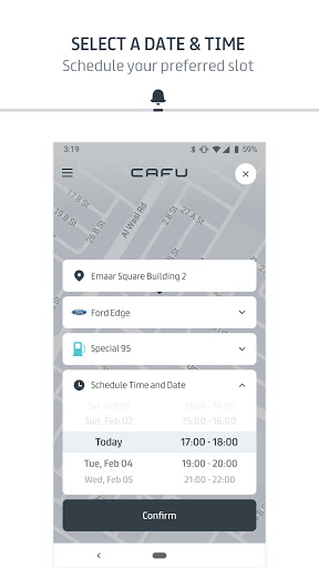 CAFU Fuel Delivery amp Car Wash mod screenshots 5