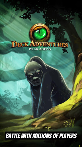 CCG Deck Adventures Wild Arena Collect Battle PvP mod screenshots 1