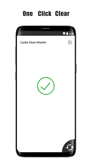 Cache Cleaner Super clear cache amp optimize mod screenshots 2