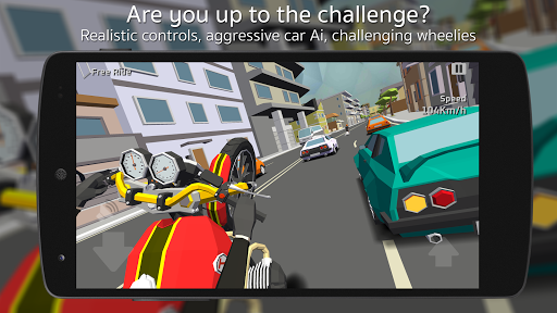 Cafe Racer mod screenshots 1