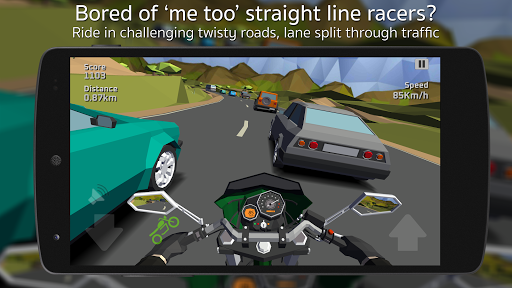 Cafe Racer mod screenshots 2
