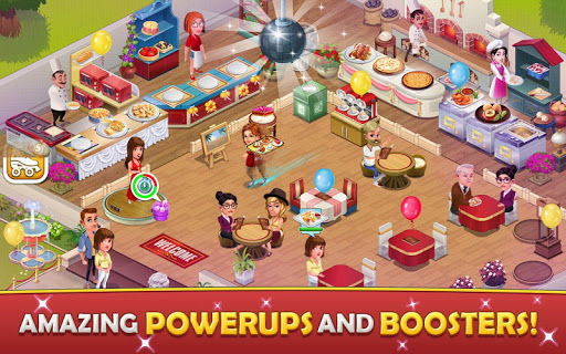 Cafe Tycoon Cooking amp Restaurant Simulation game mod screenshots 4