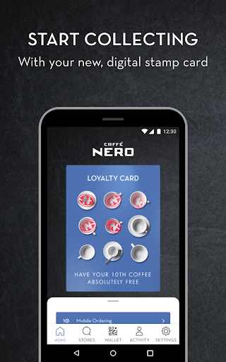 Caff Nero mod screenshots 3
