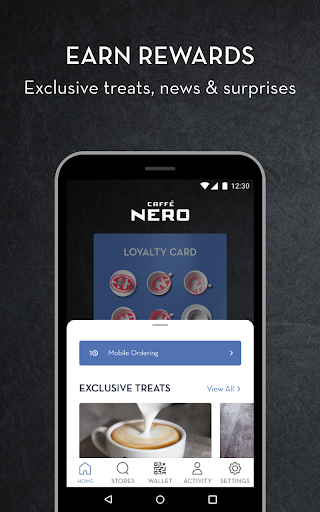 Caff Nero mod screenshots 4