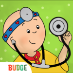 Caillou Check Up – Doctor MOD