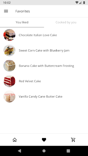 Cake Recipes mod screenshots 4