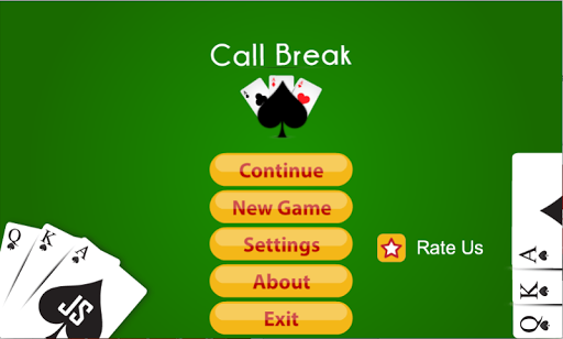 Call Break mod screenshots 1