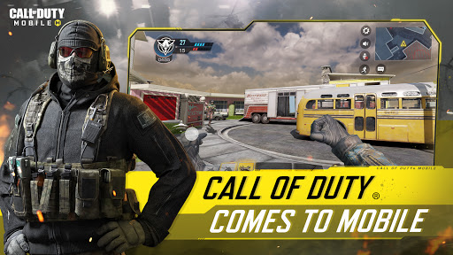 Call of Duty Mobile mod screenshots 1