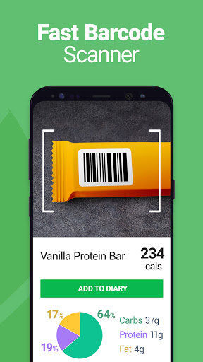 Calorie Counter – MyNetDiary Food Diary Tracker mod screenshots 3