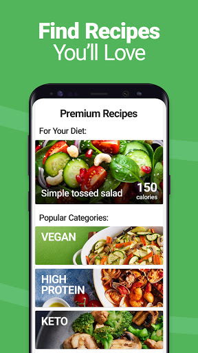Calorie Counter – MyNetDiary Food Diary Tracker mod screenshots 5
