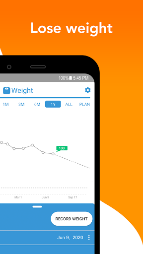 Calorie Counter by Lose It for Diet amp Weight Loss mod screenshots 3